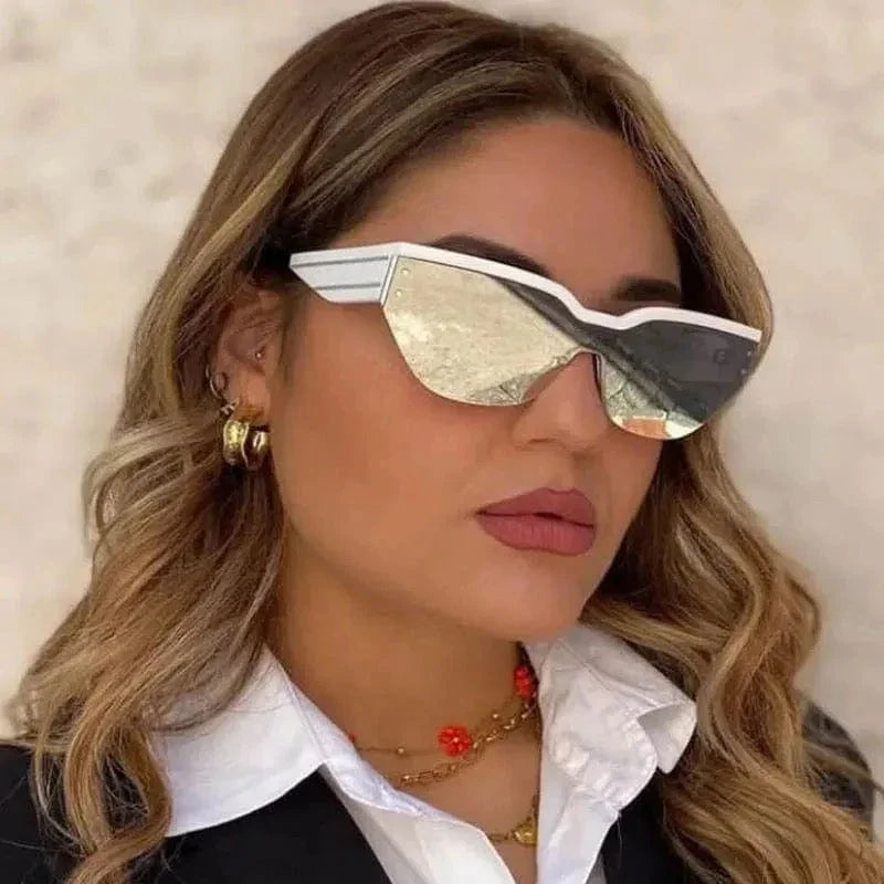 Come Again statement Sunglasses