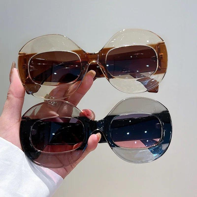 Trendy Sunglasses, Womens Cute Fashion Sunglasses, Oversized Sunglasses