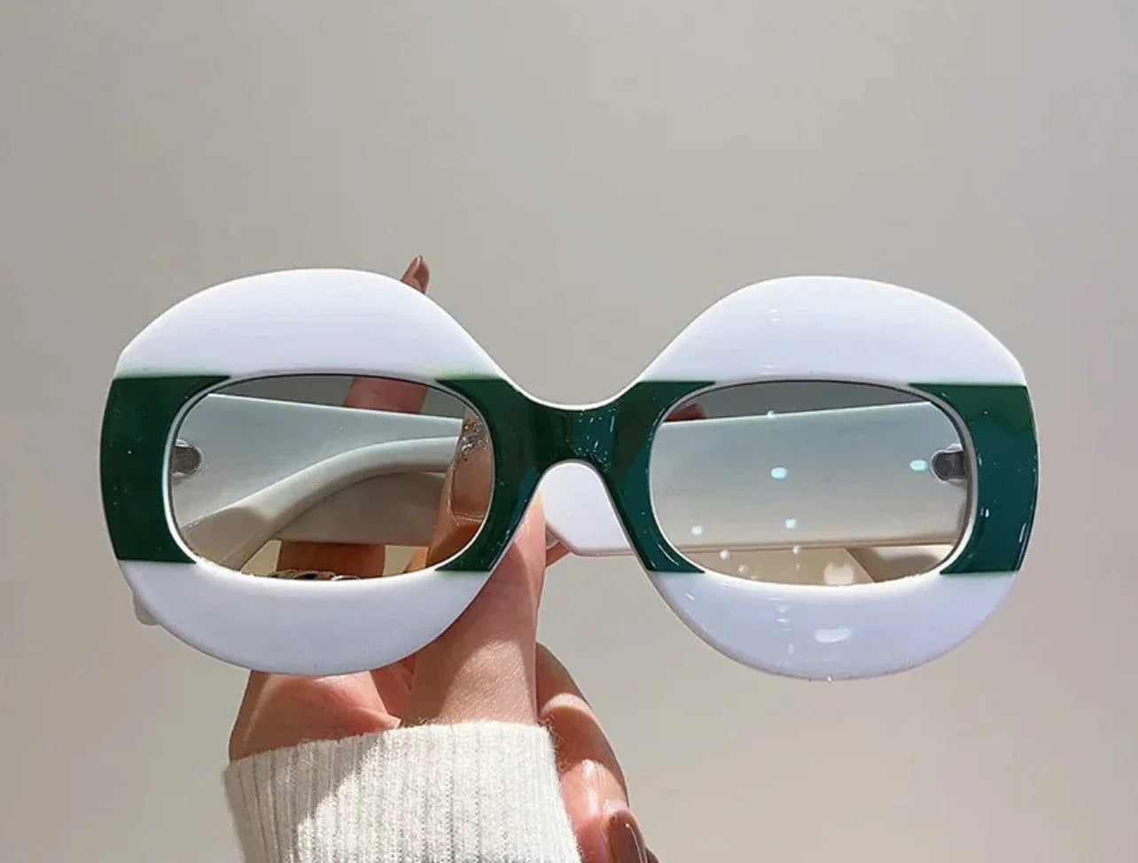 Trendy Sunglasses, Womens Cute Fashion Sunglasses, Oversized Sunglasses