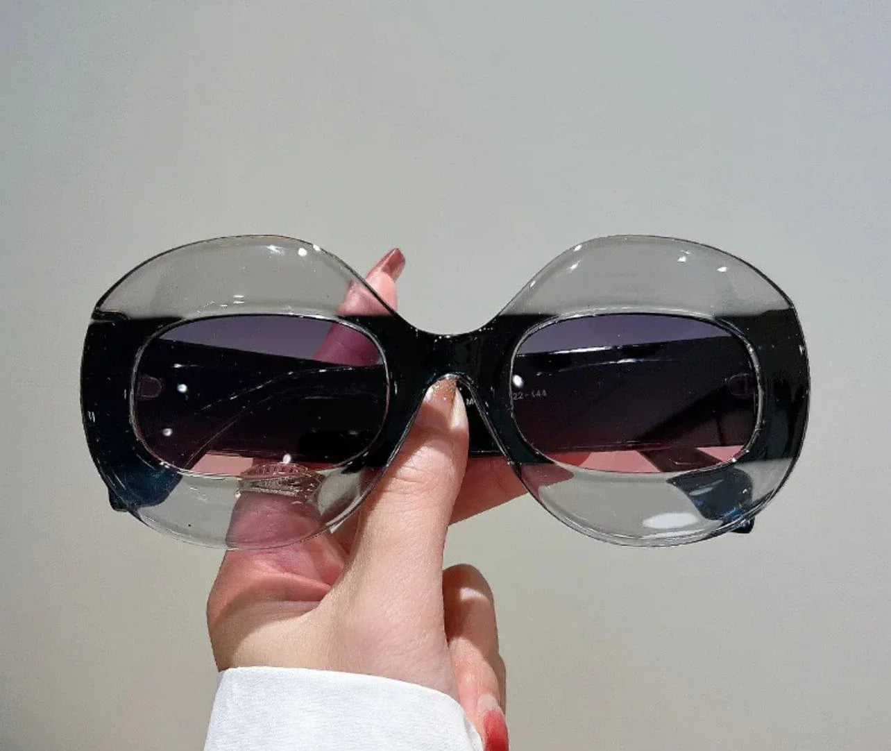 Don’t Miss statement Sunglasses-Misty